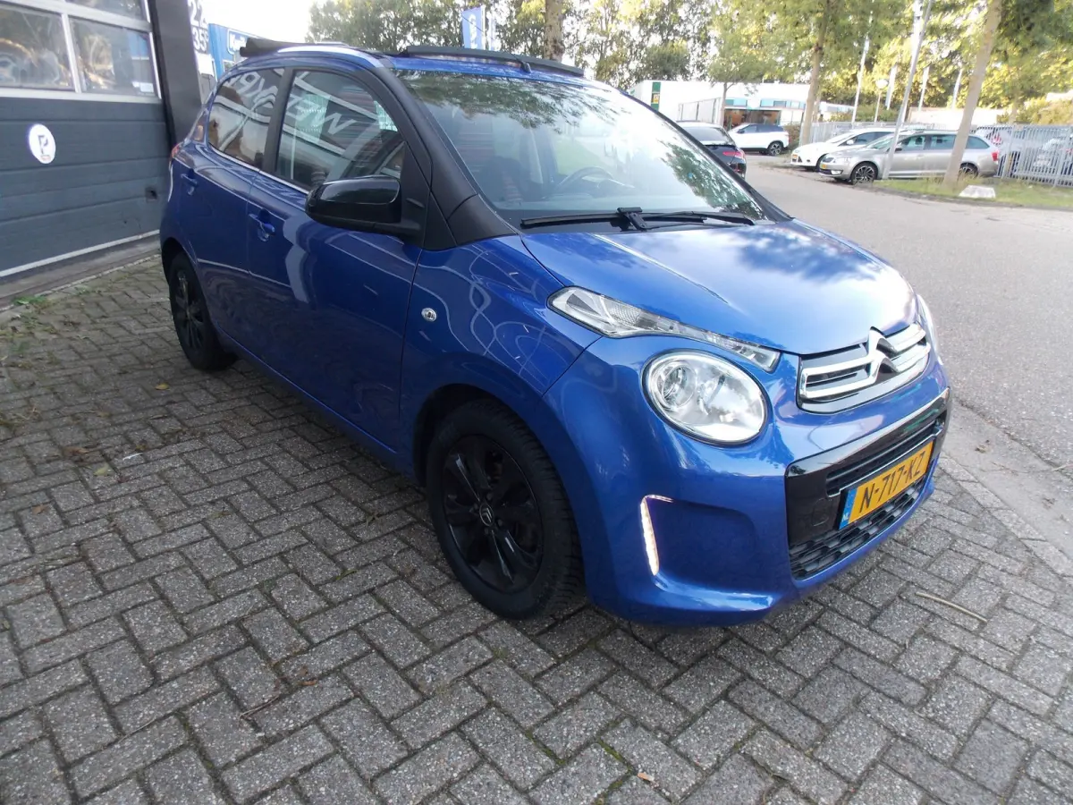 1.0 VTi Feel Camera Airco Elek Pakket 5Deurs 2020bj GARANTIE