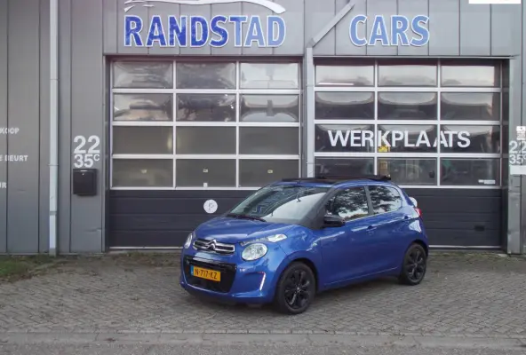 1.0 VTi Feel Camera Airco Elek Pakket 5Deurs 2020bj GARANTIE