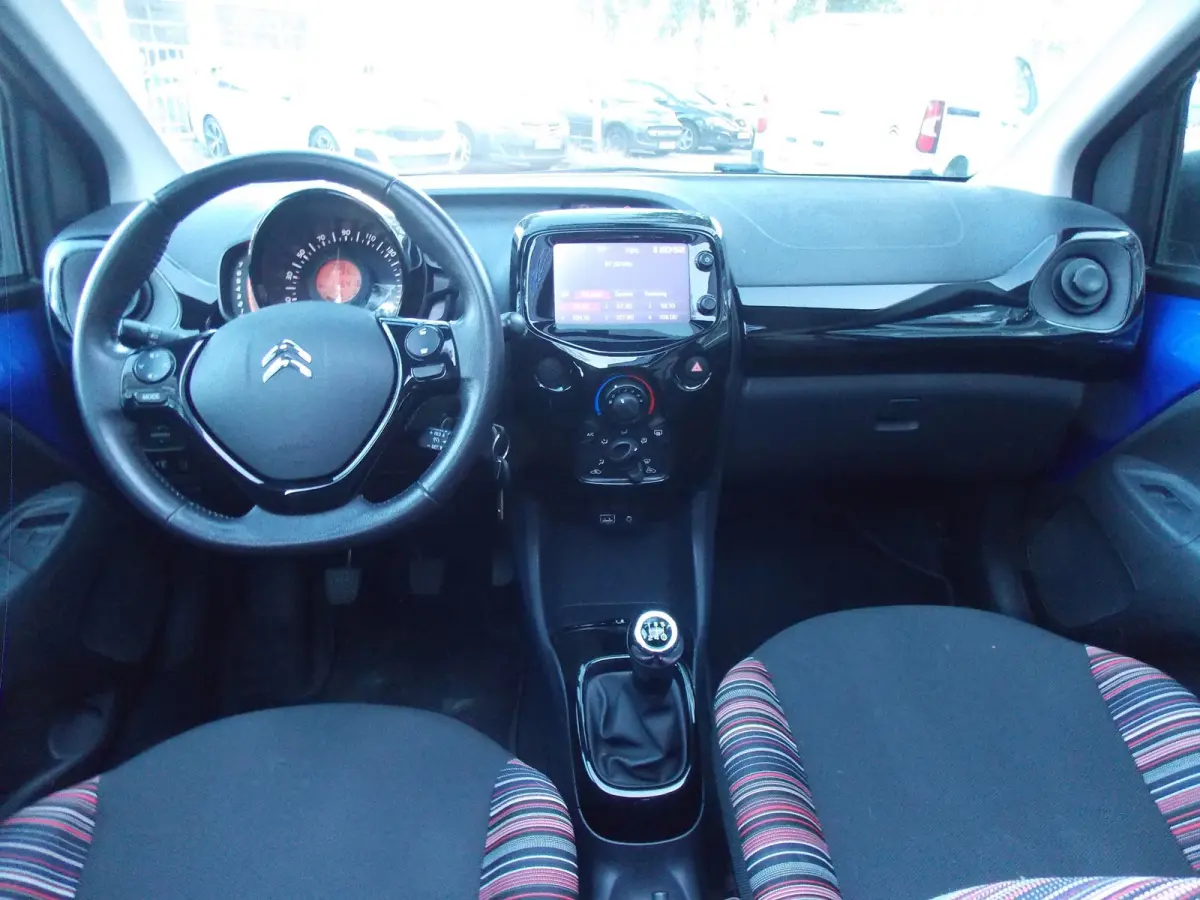 1.0 VTi Feel Camera Airco Elek Pakket 5Deurs 2020bj GARANTIE