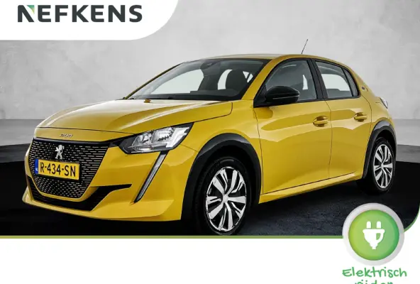 EV Active 50 kWh 136pk | Accu 98% | Navigatie via Apple Carplay / Android Auto | Climate Control | Cruise Control | Parkeersensoren | Armsteun | DAB+ radio | Bluetooth | Keyless start | Rege