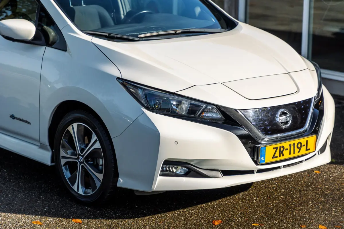 N-Connecta 40 kWh I 87% SOH I Dealeronderhouden I camera I