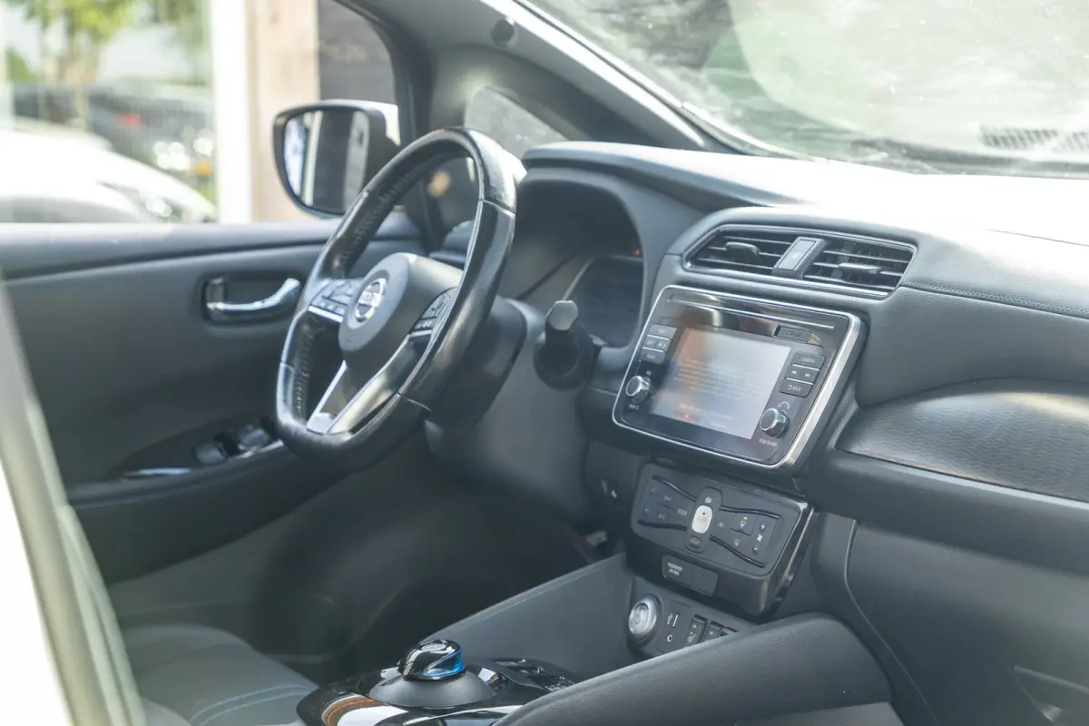 N-Connecta 40 kWh I 87% SOH I Dealeronderhouden I camera I