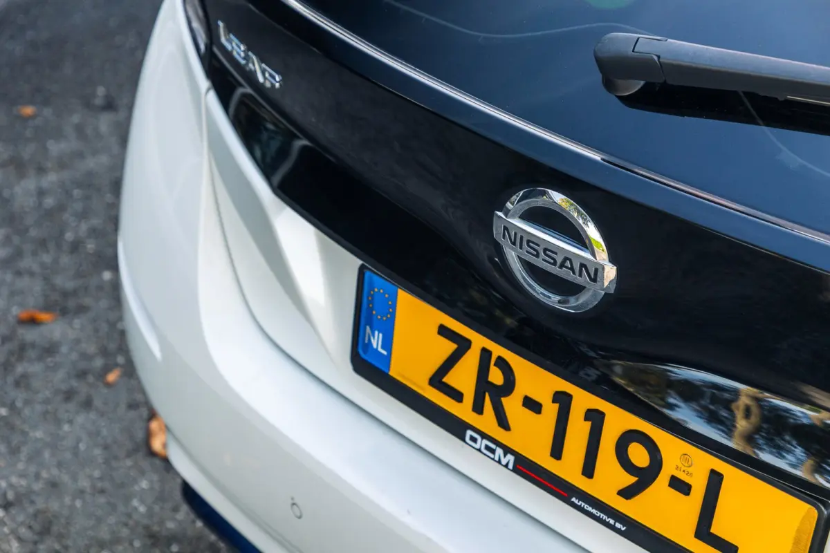 N-Connecta 40 kWh I 87% SOH I Dealeronderhouden I camera I