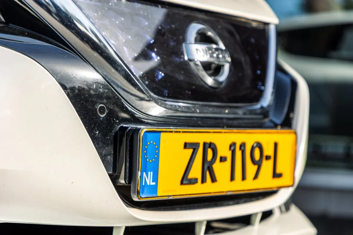 N-Connecta 40 kWh I 87% SOH I Dealeronderhouden I camera I