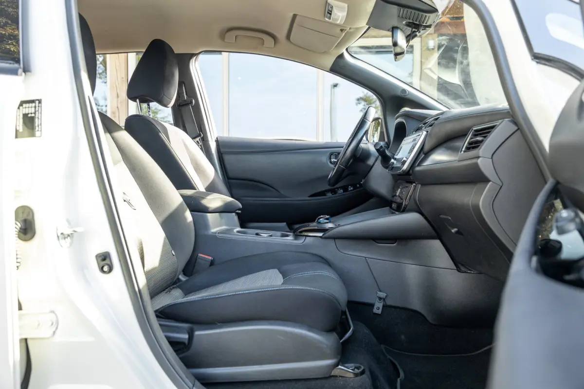 N-Connecta 40 kWh I 87% SOH I Dealeronderhouden I camera I