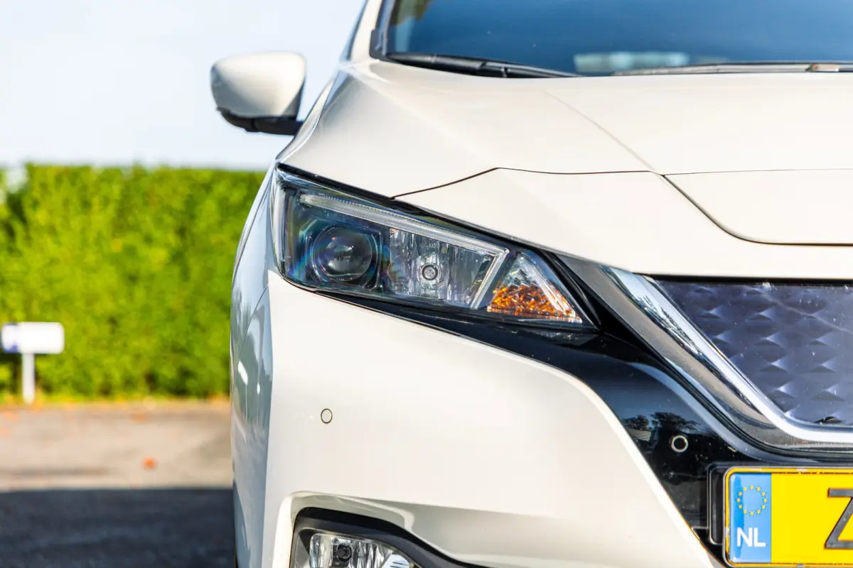 N-Connecta 40 kWh I 87% SOH I Dealeronderhouden I camera I