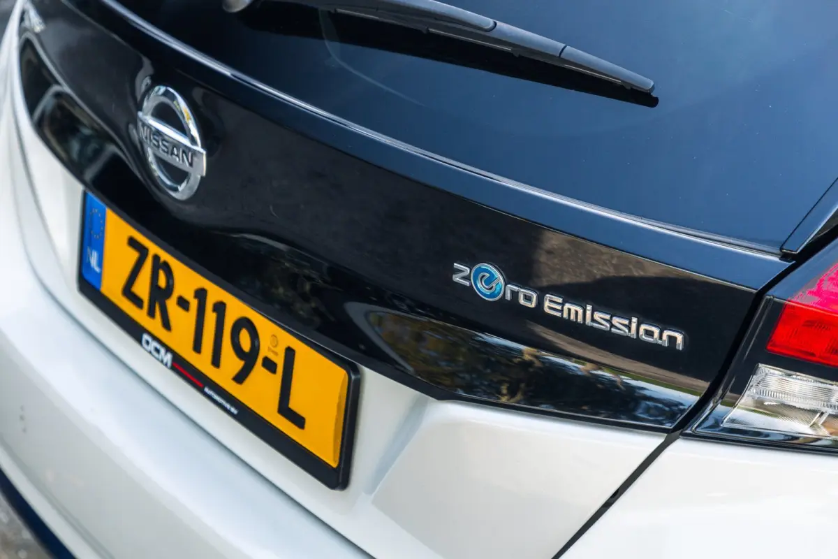 N-Connecta 40 kWh I 87% SOH I Dealeronderhouden I camera I