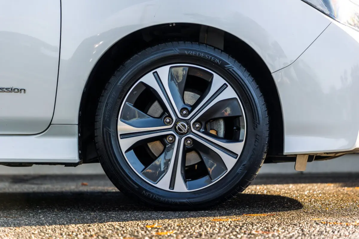 N-Connecta 40 kWh I 87% SOH I Dealeronderhouden I camera I