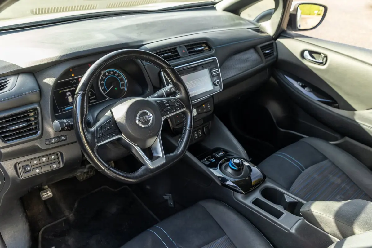 N-Connecta 40 kWh I 87% SOH I Dealeronderhouden I camera I