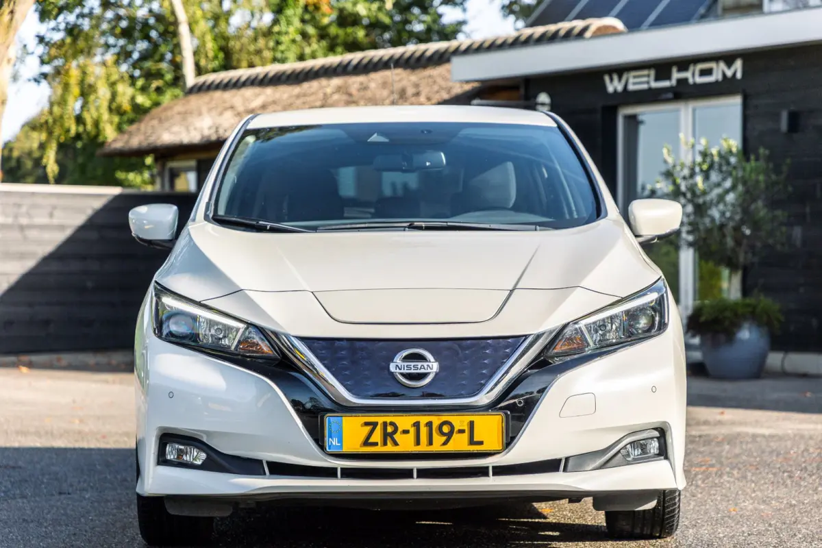 N-Connecta 40 kWh I 87% SOH I Dealeronderhouden I camera I