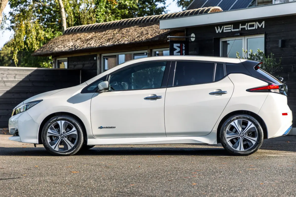 N-Connecta 40 kWh I 87% SOH I Dealeronderhouden I camera I