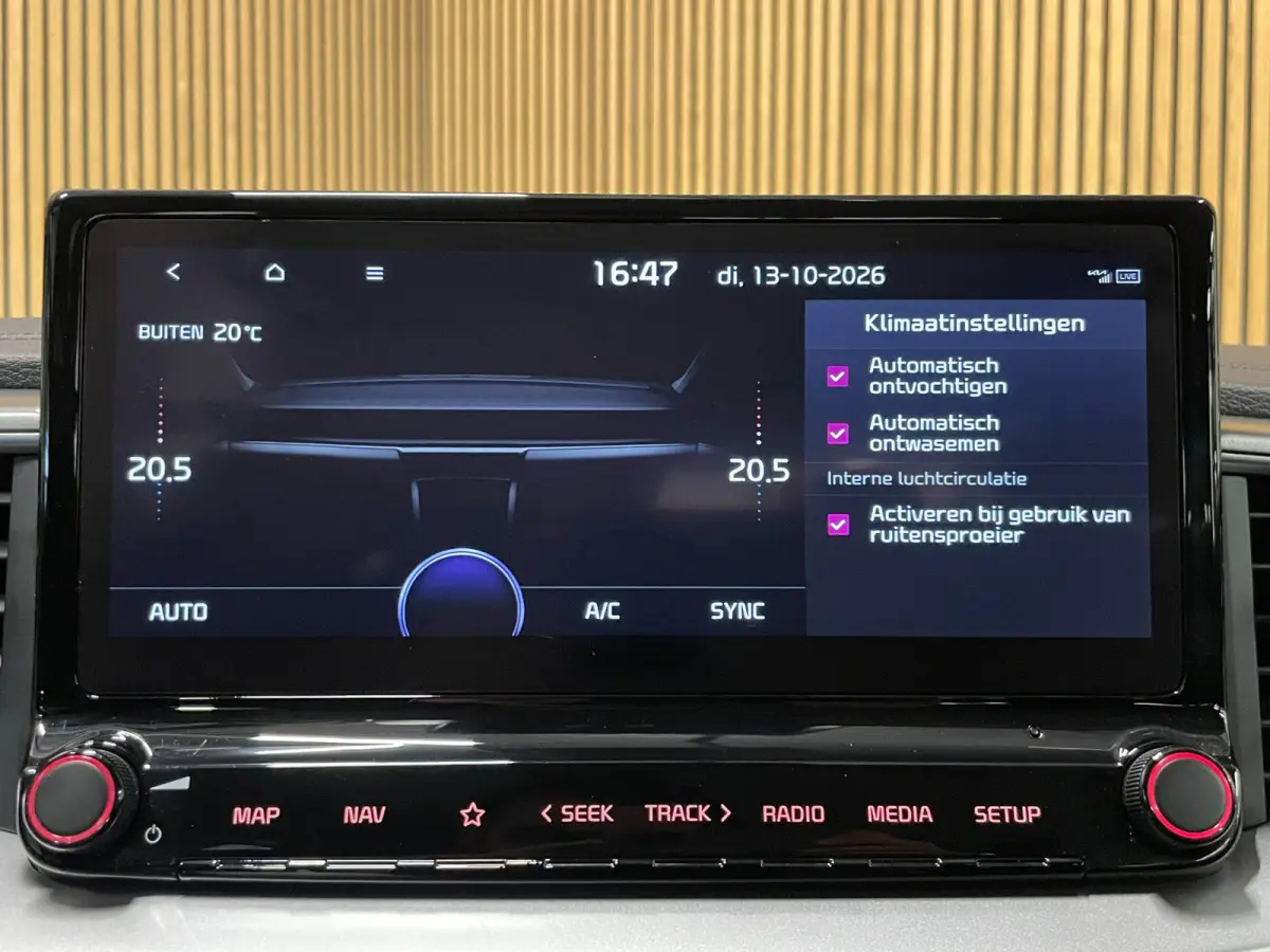 1.0 T-GDi MHEV DynamicLine|120PK|AUTOMAAT|CARPLAY|CAMERA|CRUISE+CLIMA|NAVI|LANE-ASS|PDC-A|NAP|NL-AUTO|IN.BTW|
