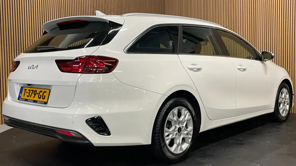 1.0 T-GDi MHEV DynamicLine|120PK|AUTOMAAT|CARPLAY|CAMERA|CRUISE+CLIMA|NAVI|LANE-ASS|PDC-A|NAP|NL-AUTO|IN.BTW|