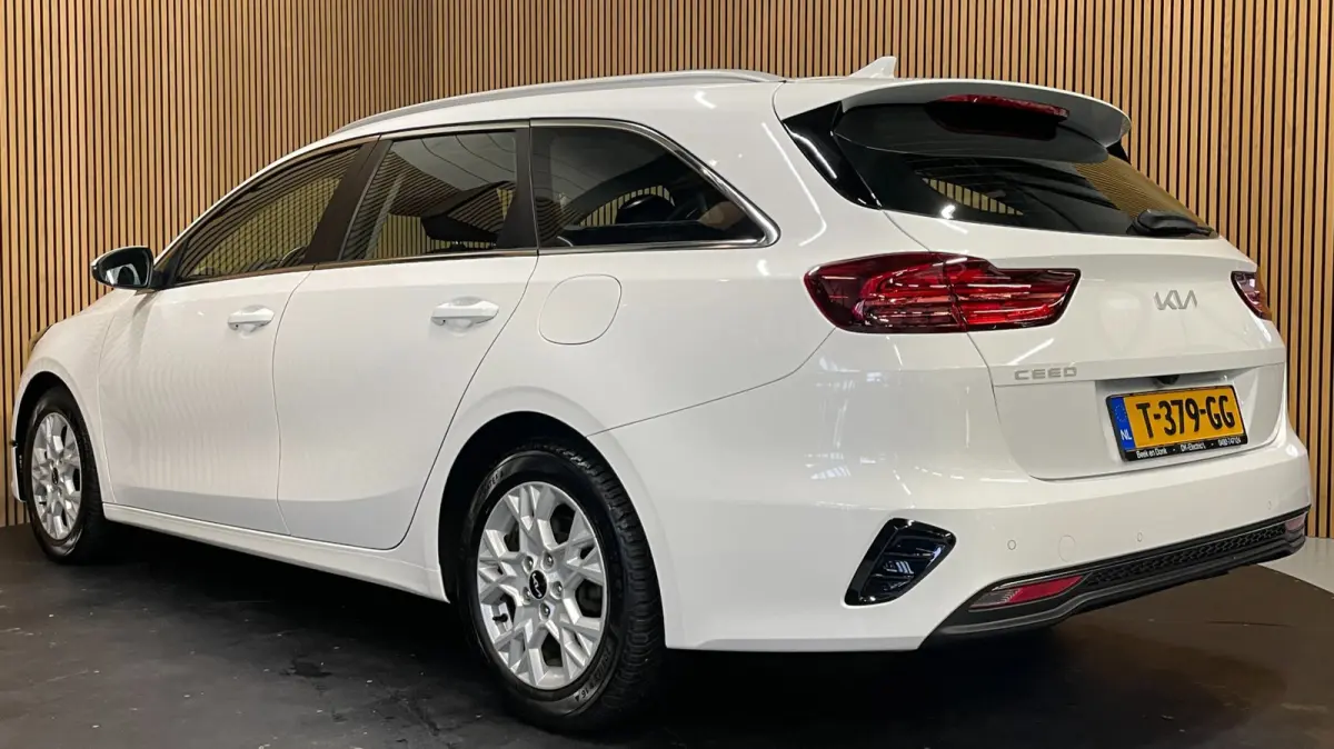 1.0 T-GDi MHEV DynamicLine|120PK|AUTOMAAT|CARPLAY|CAMERA|CRUISE+CLIMA|NAVI|LANE-ASS|PDC-A|NAP|NL-AUTO|IN.BTW|