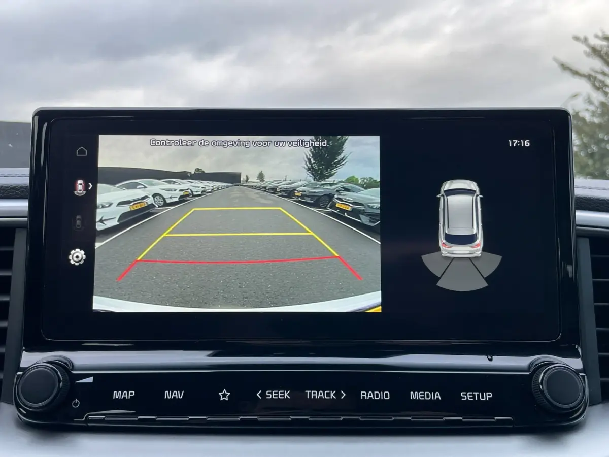 1.0 T-GDi MHEV DynamicLine|120PK|AUTOMAAT|CARPLAY|CAMERA|CRUISE+CLIMA|NAVI|LANE-ASS|PDC-A|NAP|NL-AUTO|IN.BTW|