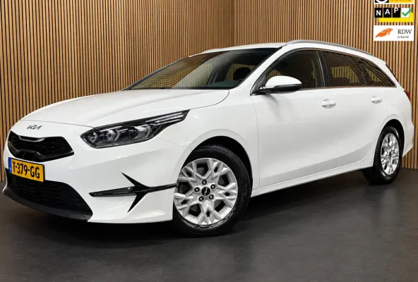 1.0 T-GDi MHEV DynamicLine|120PK|AUTOMAAT|CARPLAY|CAMERA|CRUISE+CLIMA|NAVI|LANE-ASS|PDC-A|NAP|NL-AUTO|IN.BTW|