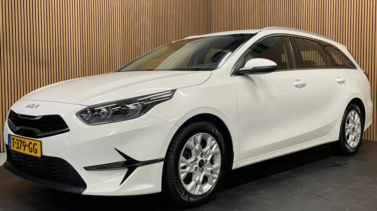 1.0 T-GDi MHEV DynamicLine|120PK|AUTOMAAT|CARPLAY|CAMERA|CRUISE+CLIMA|NAVI|LANE-ASS|PDC-A|NAP|NL-AUTO|IN.BTW|
