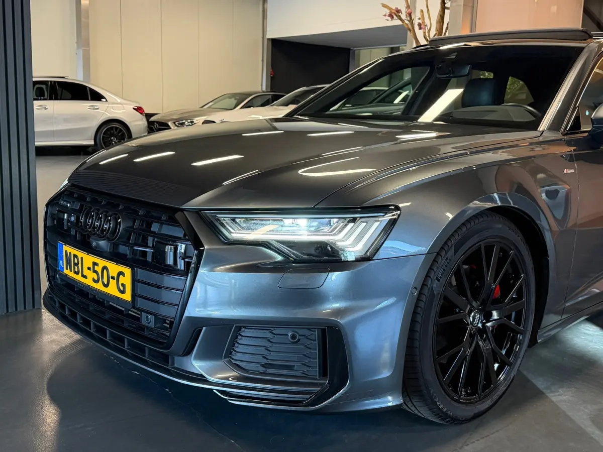 45 2.0 245PK TFSI quattro S Line Garantie dealer onderhouden