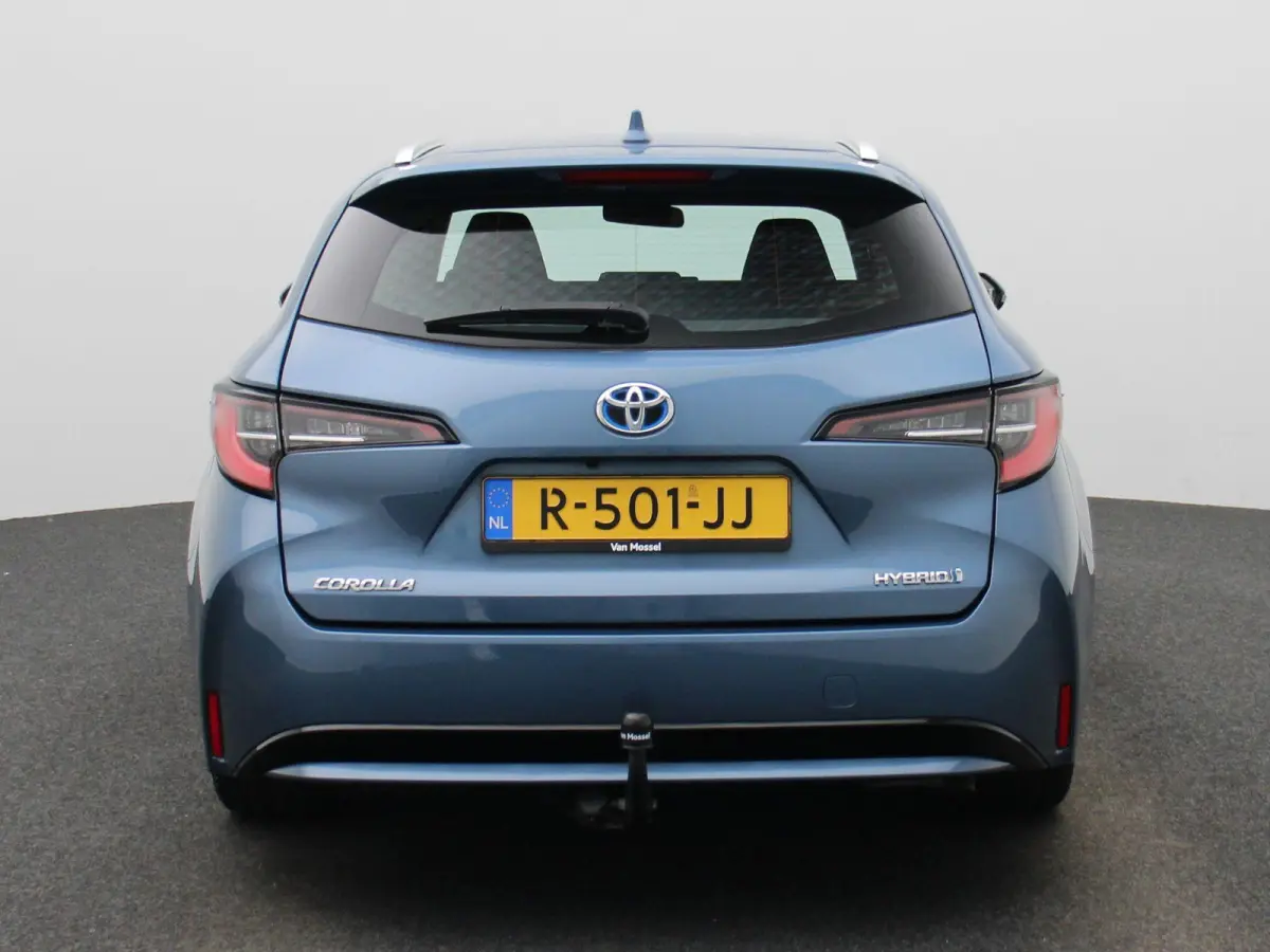 1.8 Hybrid Business | Automaat | Navigatie | DAB  | Camera | Apple CarPlay / Android auto | Climate control | Cruise control | Bluetooth | DAB | Trekhaak