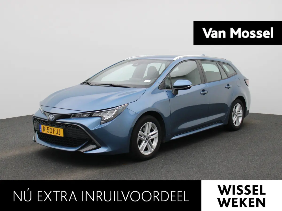 1.8 Hybrid Business | Automaat | Navigatie | DAB  | Camera | Apple CarPlay / Android auto | Climate control | Cruise control | Bluetooth | DAB | Trekhaak