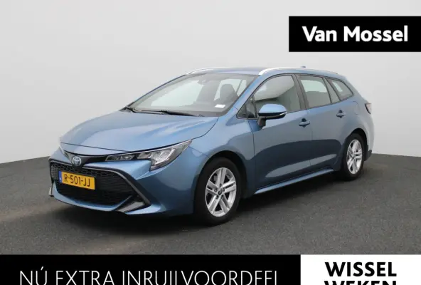 1.8 Hybrid Business | Automaat | Navigatie | DAB  | Camera | Apple CarPlay / Android auto | Climate control | Cruise control | Bluetooth | DAB | Trekhaak