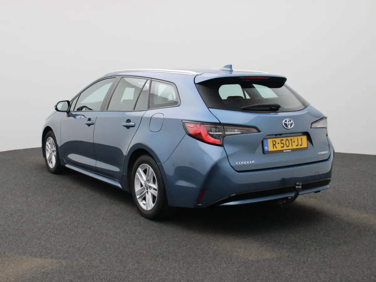 1.8 Hybrid Business | Automaat | Navigatie | DAB  | Camera | Apple CarPlay / Android auto | Climate control | Cruise control | Bluetooth | DAB | Trekhaak