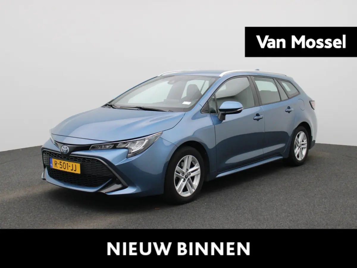 1.8 Hybrid Business | Automaat | Navigatie | DAB  | Camera | Apple CarPlay / Android auto | Climate control | Cruise control | Bluetooth | DAB | Trekhaak