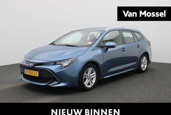 1.8 Hybrid Business | Automaat | Navigatie | DAB  | Camera | Apple CarPlay / Android auto | Climate control | Cruise control | Bluetooth | DAB | Trekhaak