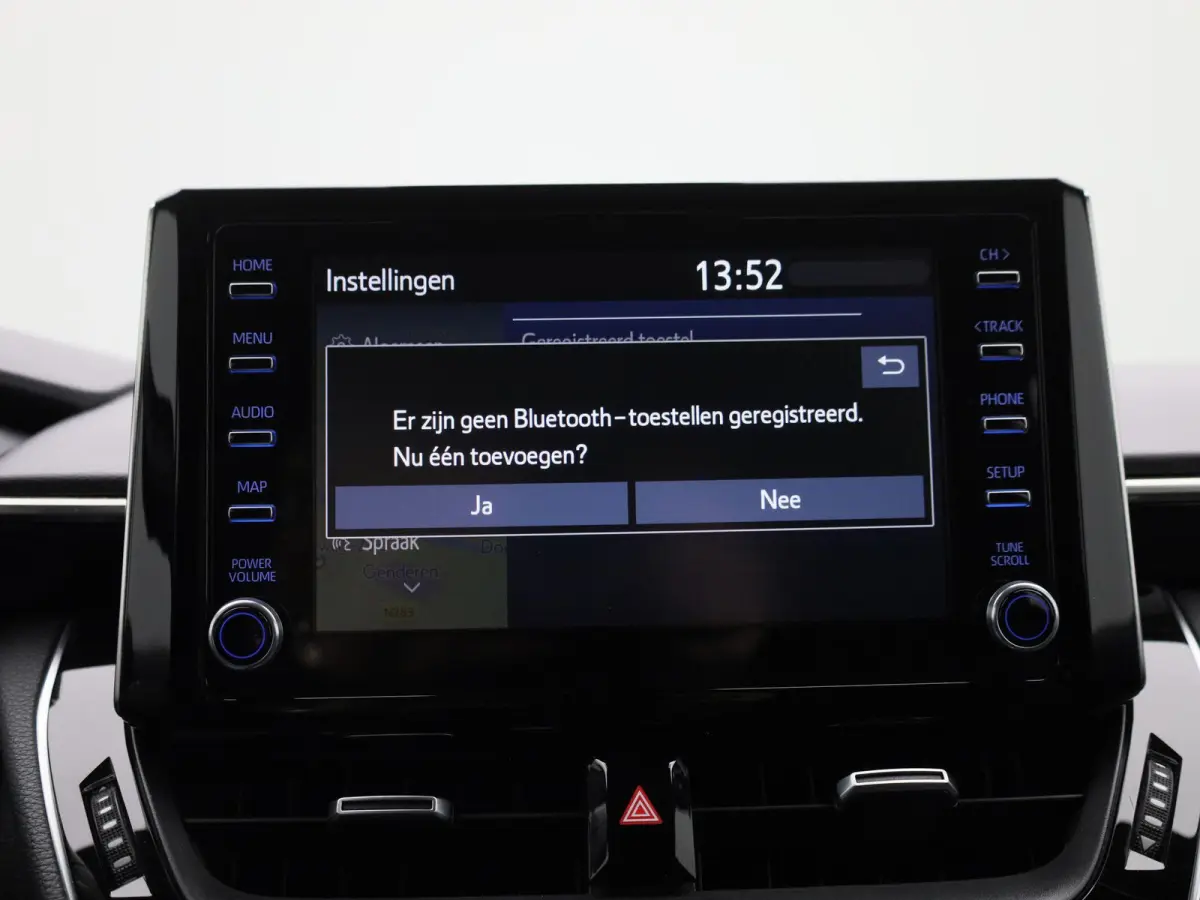 1.8 Hybrid Business | Automaat | Navigatie | DAB  | Camera | Apple CarPlay / Android auto | Climate control | Cruise control | Bluetooth | DAB | Trekhaak