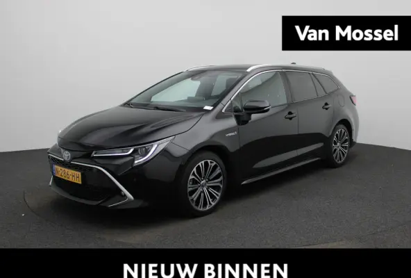 1.8 Hybrid Executive | Automaat | Stoel verwarming | Parkeer sensoren | DAB  | Camera | Climate control | Cruise control | Bluetooth | Half Leder