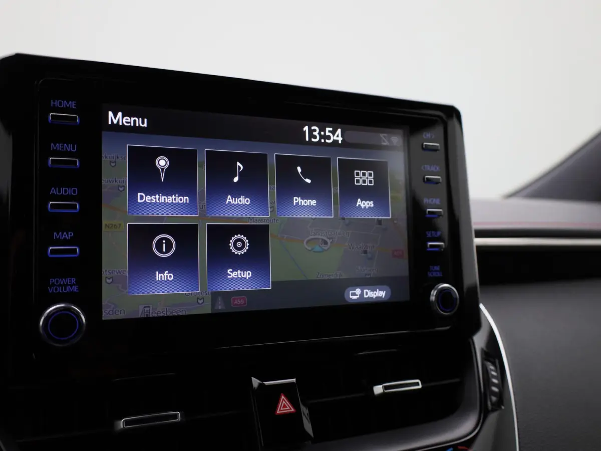 1.8 Hybrid Executive | Automaat | Stoel verwarming | Parkeer sensoren | DAB  | Camera | Climate control | Cruise control | Bluetooth | Half Leder