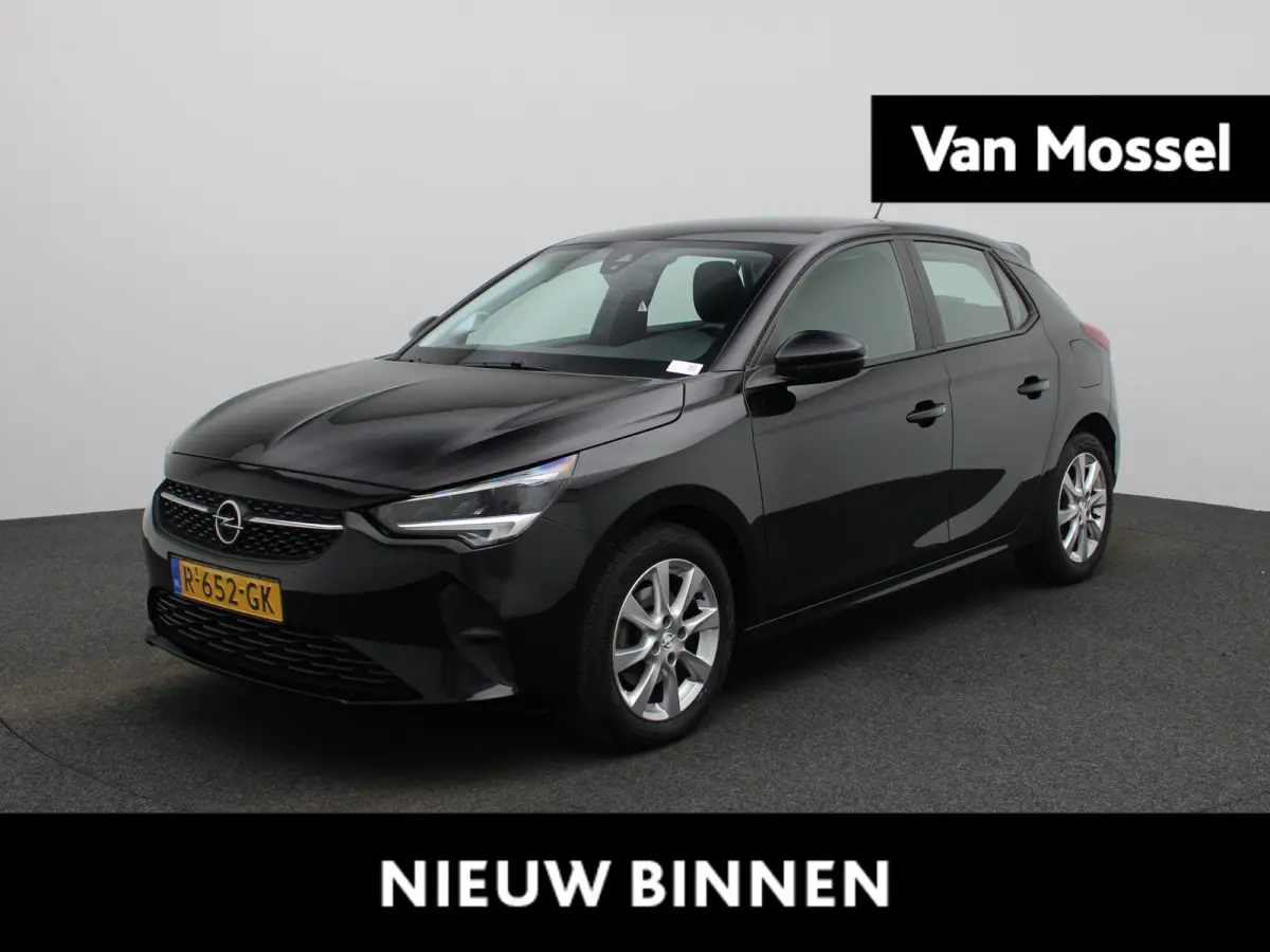 1.2 Edition | Automaat | Apple Carplay / Android Auto | Cruise Control | Airco | DAB | Lichtmetalen Velgen |