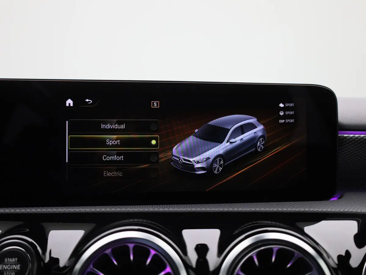250 e Business Line | Automaat | Navigatie | Sfeer verlichting | Leder | Stoel verwarming | Camera | Cruise Control  | Parkeersensoren | Climate Control | LMV |