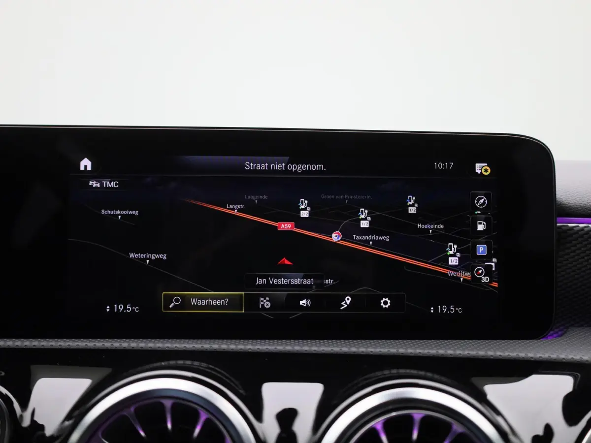 250 e Business Line | Automaat | Navigatie | Sfeer verlichting | Leder | Stoel verwarming | Camera | Cruise Control  | Parkeersensoren | Climate Control | LMV |