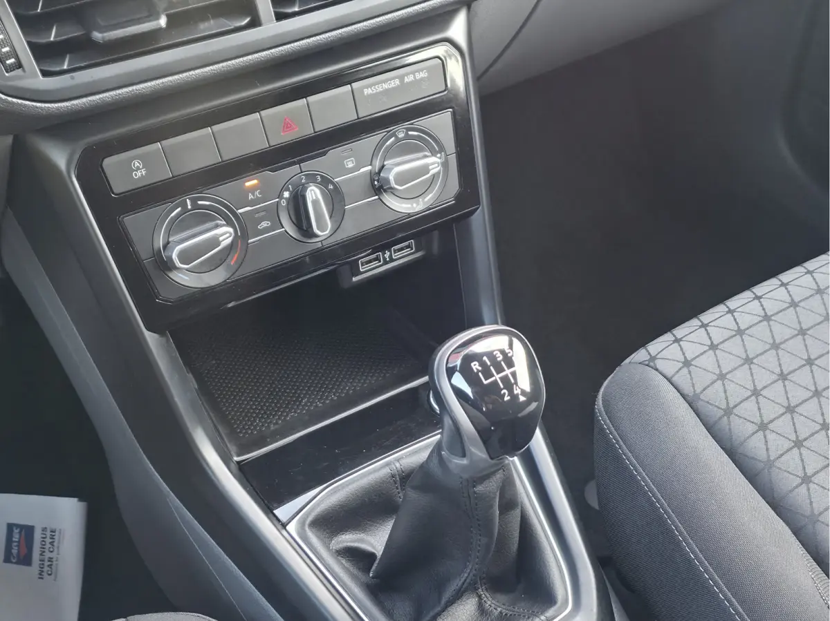 1.0 TSI Life