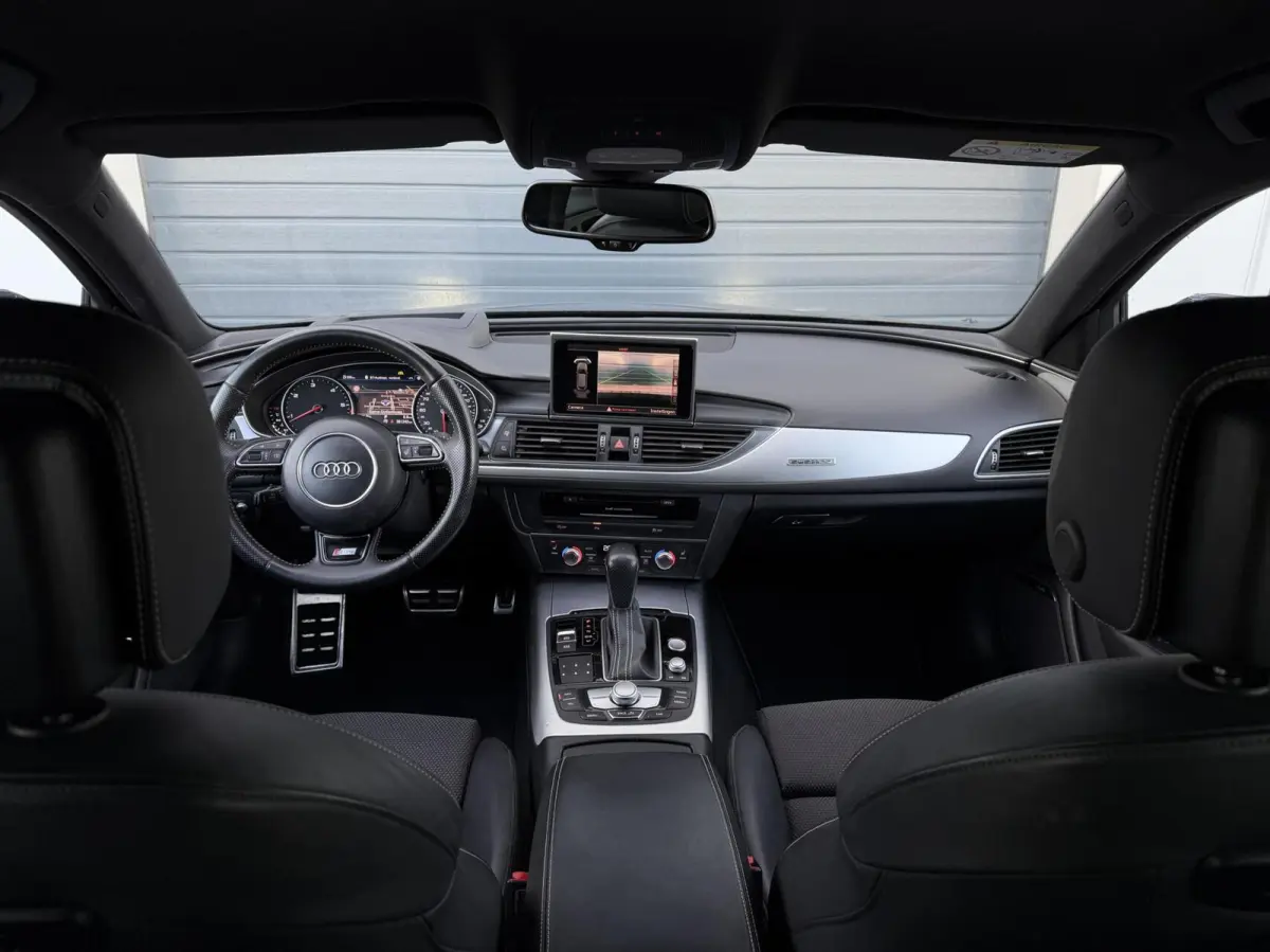 3.0 TDI BiT quattro 320PK+ S-Line / Led / Vol