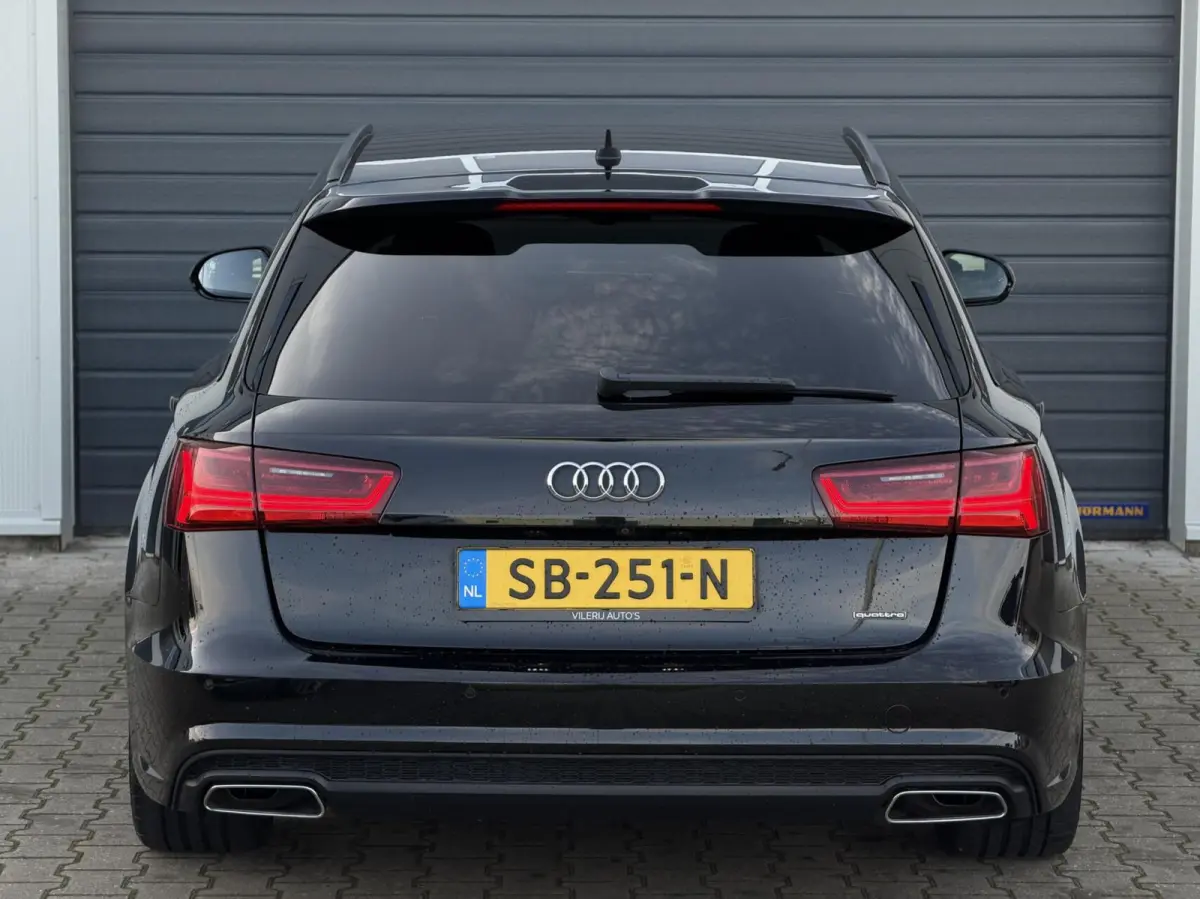 3.0 TDI BiT quattro 320PK+ S-Line / Led / Vol