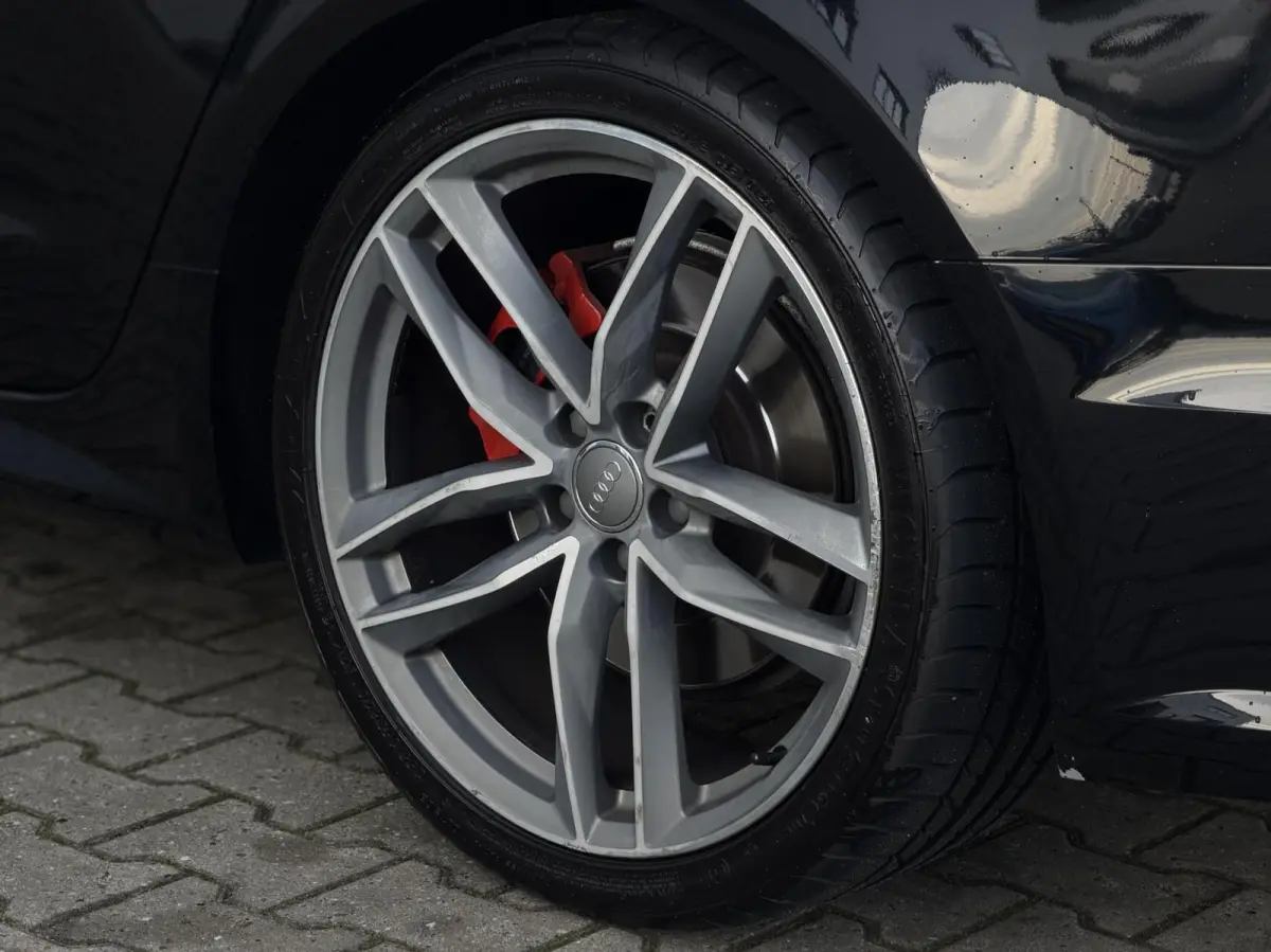 3.0 TDI BiT quattro 320PK+ S-Line / Led / Vol