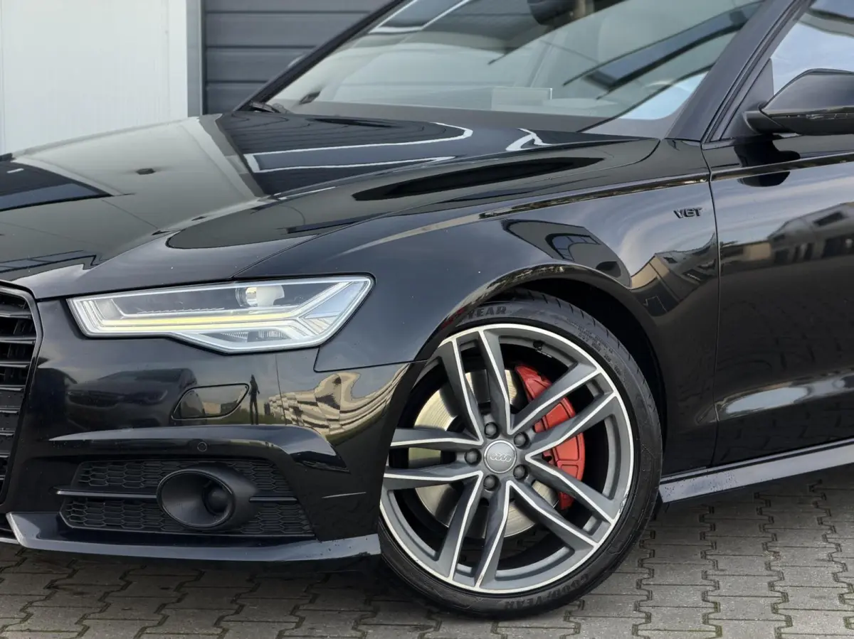 3.0 TDI BiT quattro 320PK+ S-Line / Led / Vol