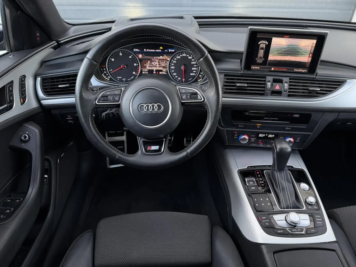 3.0 TDI BiT quattro 320PK+ S-Line / Led / Vol