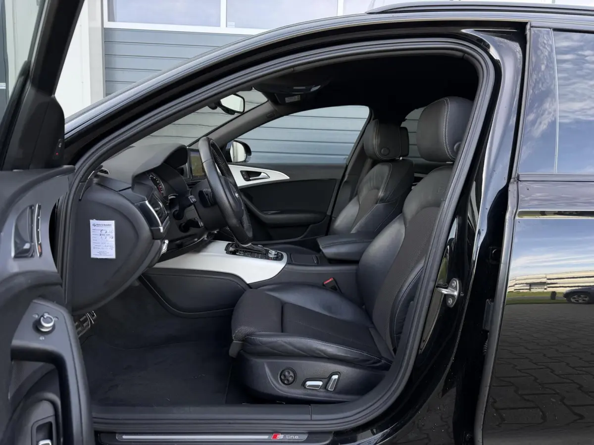 3.0 TDI BiT quattro 320PK+ S-Line / Led / Vol