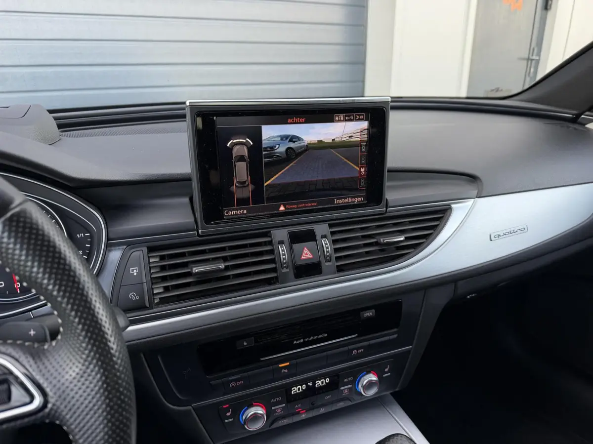 3.0 TDI BiT quattro 320PK+ S-Line / Led / Vol