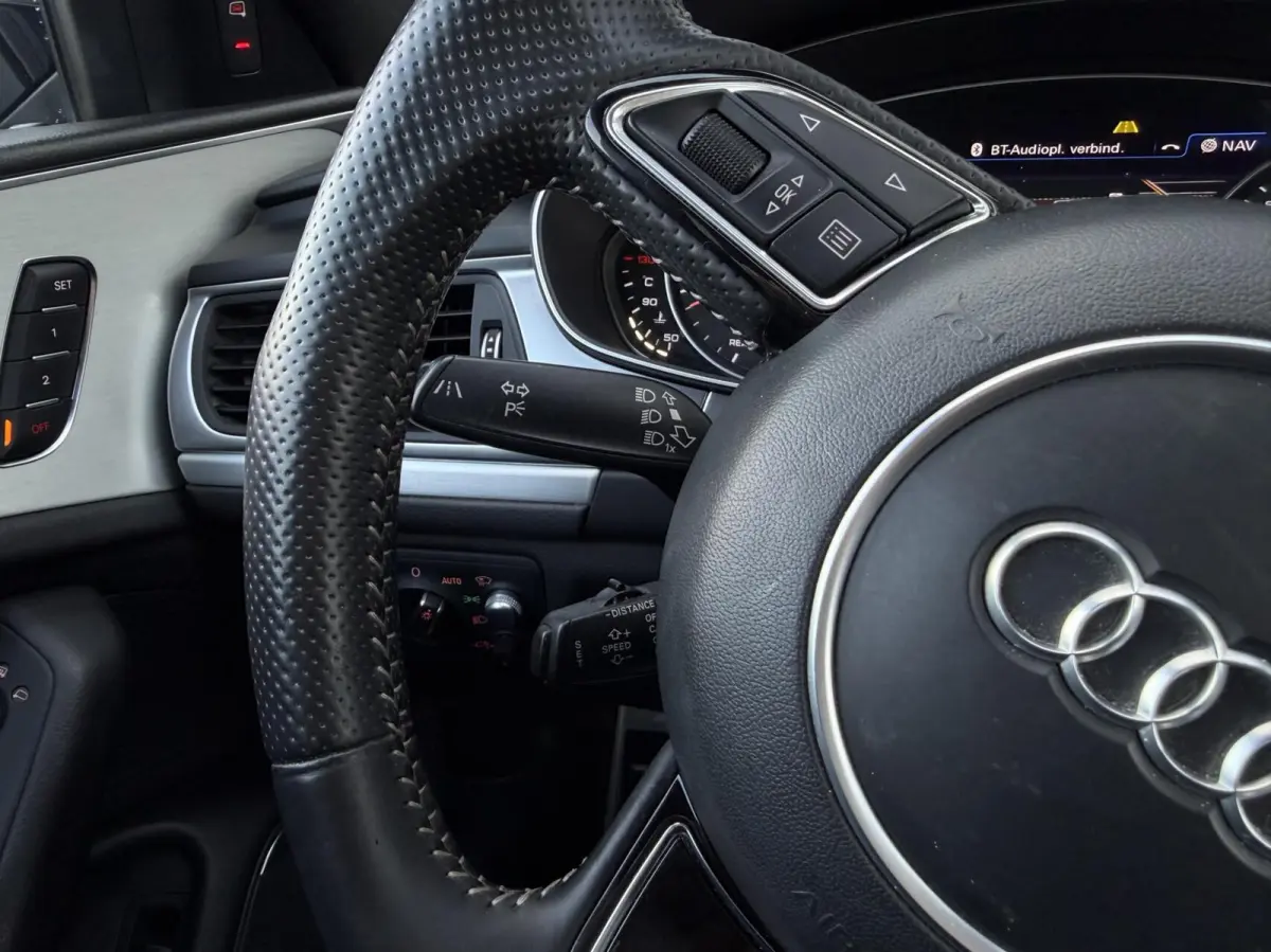 3.0 TDI BiT quattro 320PK+ S-Line / Led / Vol