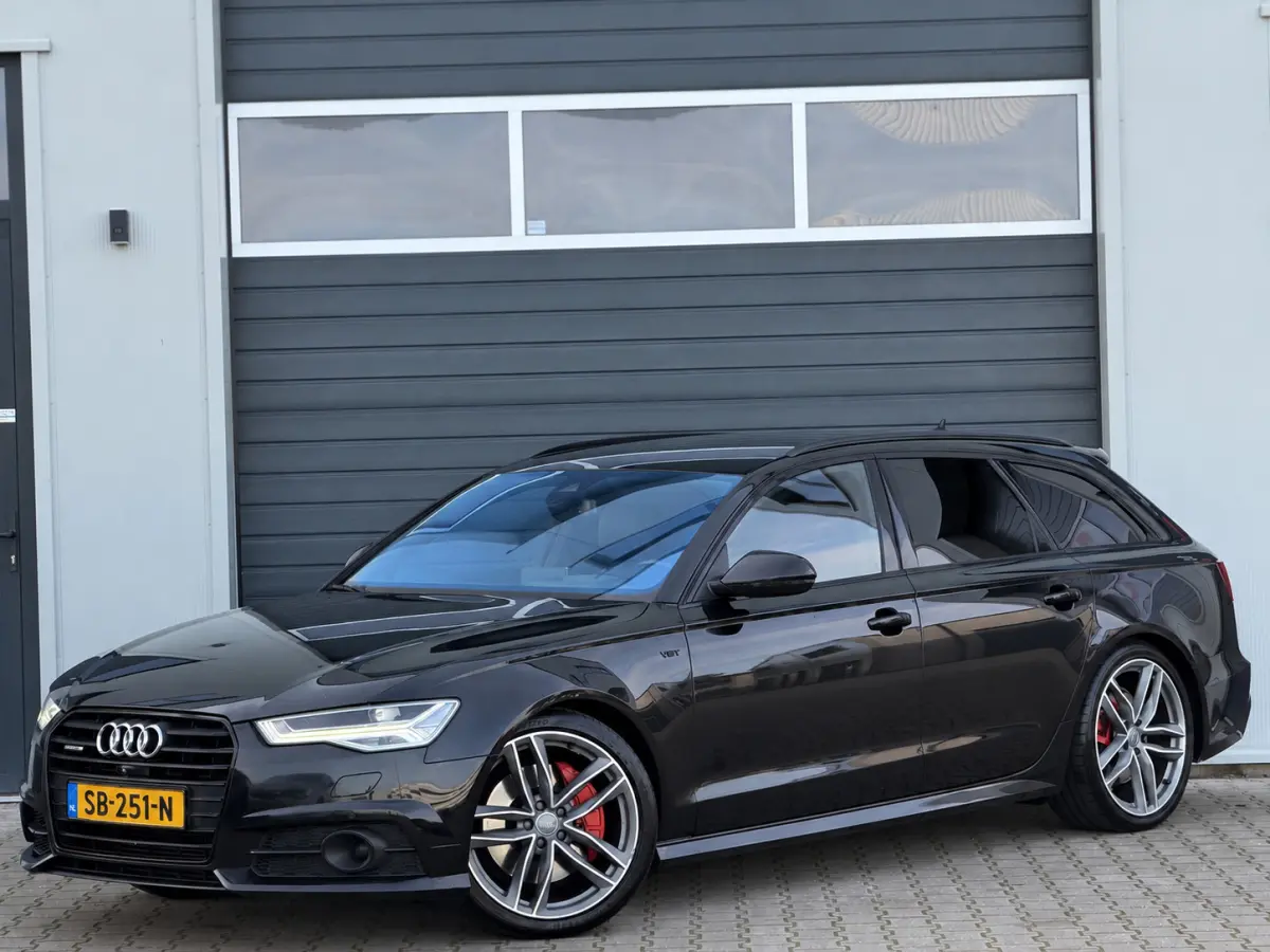 3.0 TDI BiT quattro 320PK+ S-Line / Led / Vol