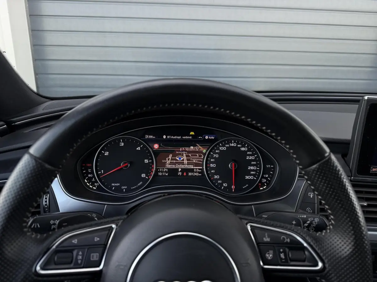 3.0 TDI BiT quattro 320PK+ S-Line / Led / Vol