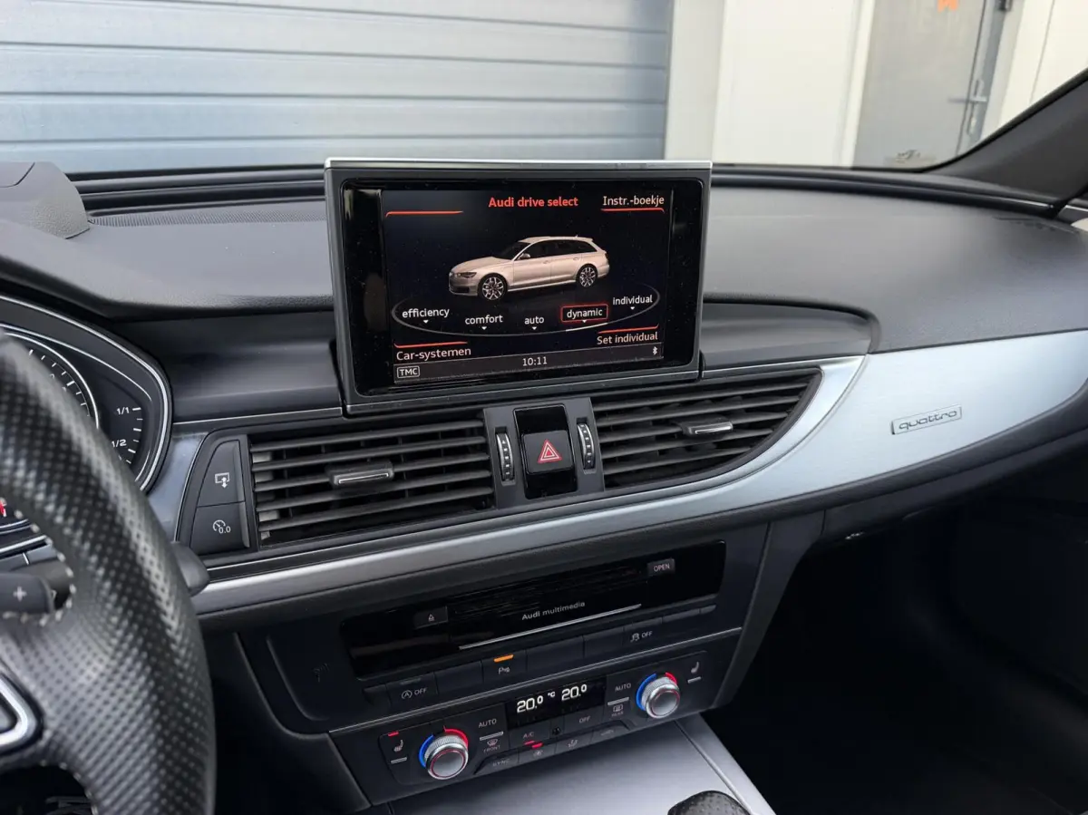 3.0 TDI BiT quattro 320PK+ S-Line / Led / Vol
