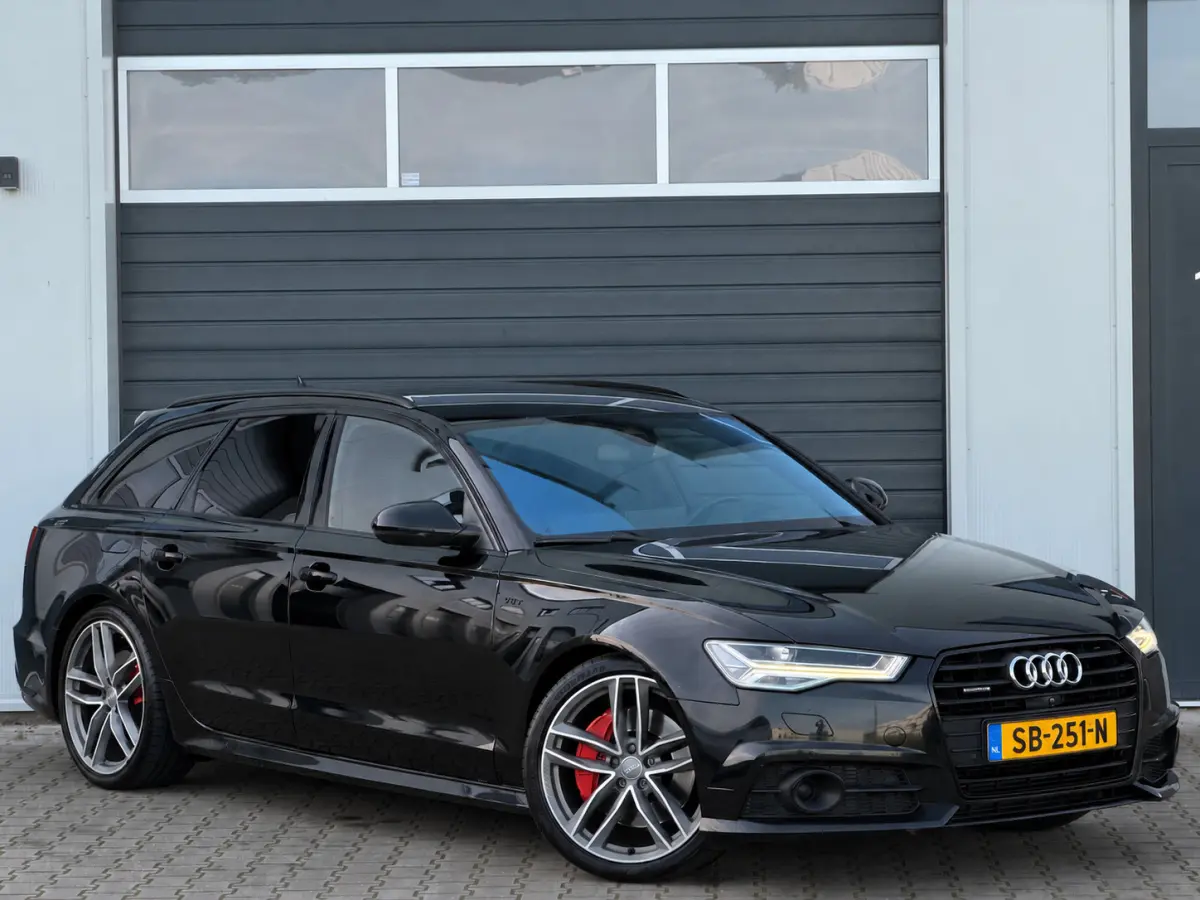3.0 TDI BiT quattro 320PK+ S-Line / Led / Vol