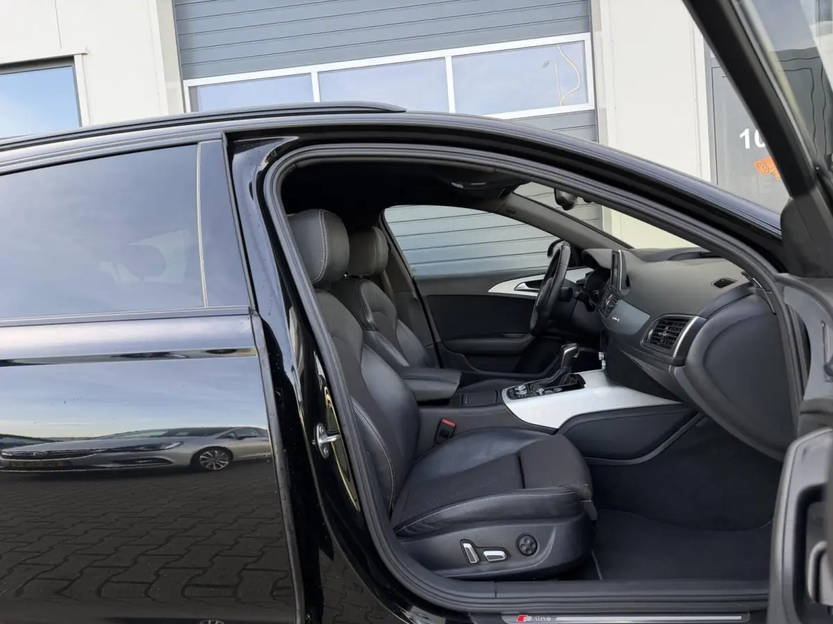 3.0 TDI BiT quattro 320PK+ S-Line / Led / Vol