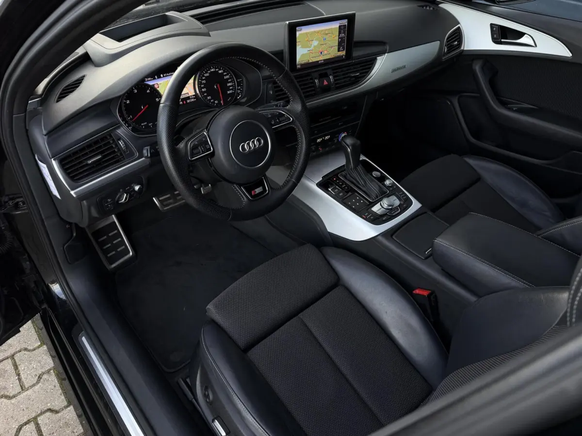 3.0 TDI BiT quattro 320PK+ S-Line / Led / Vol