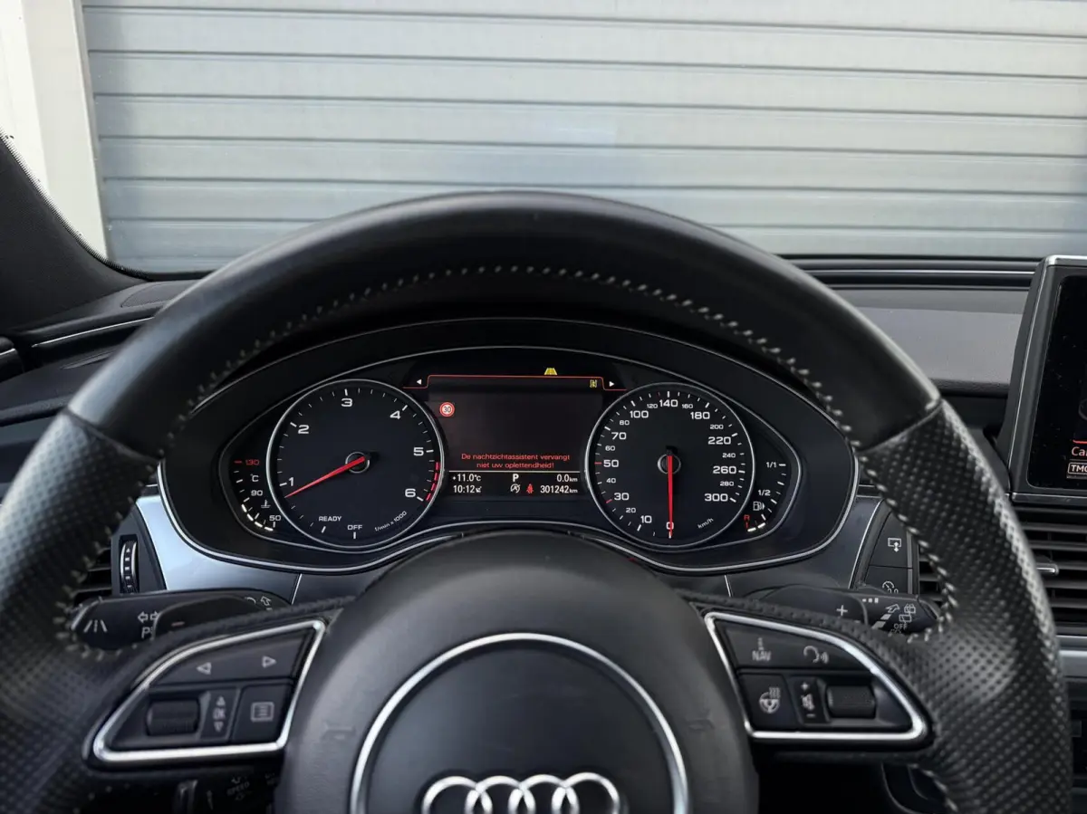 3.0 TDI BiT quattro 320PK+ S-Line / Led / Vol